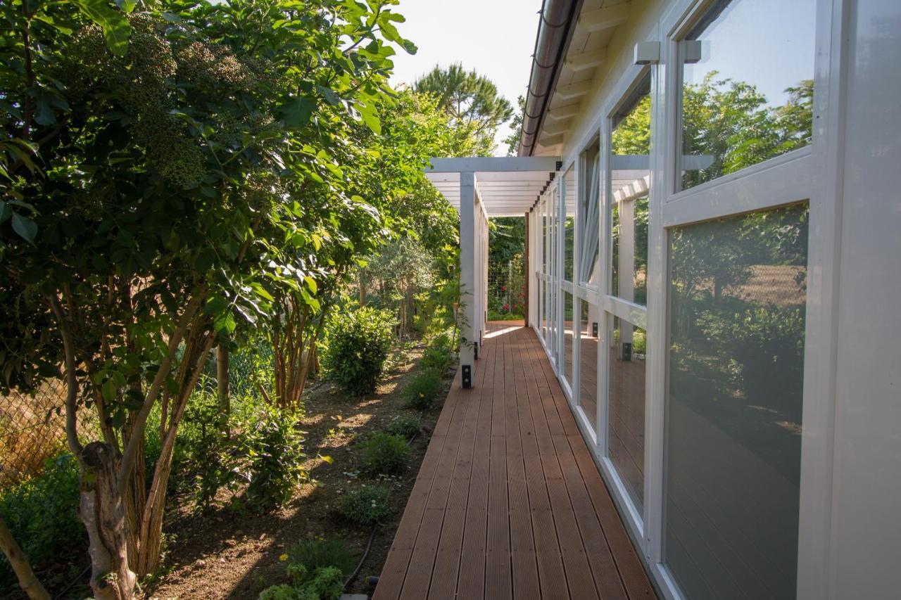 La Casa Di Tara B&B Armonia E Natura Recanati Exterior foto