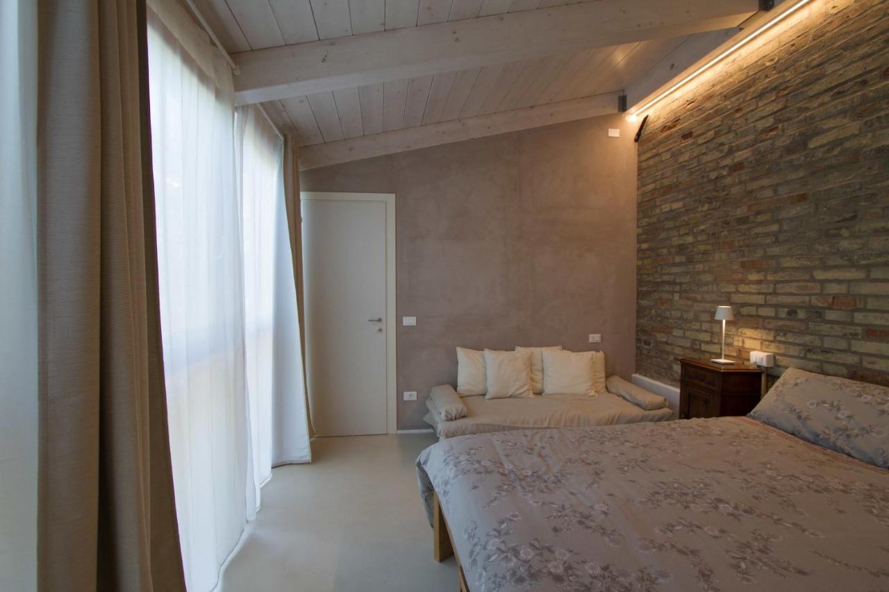 La Casa Di Tara B&B Armonia E Natura Recanati Exterior foto