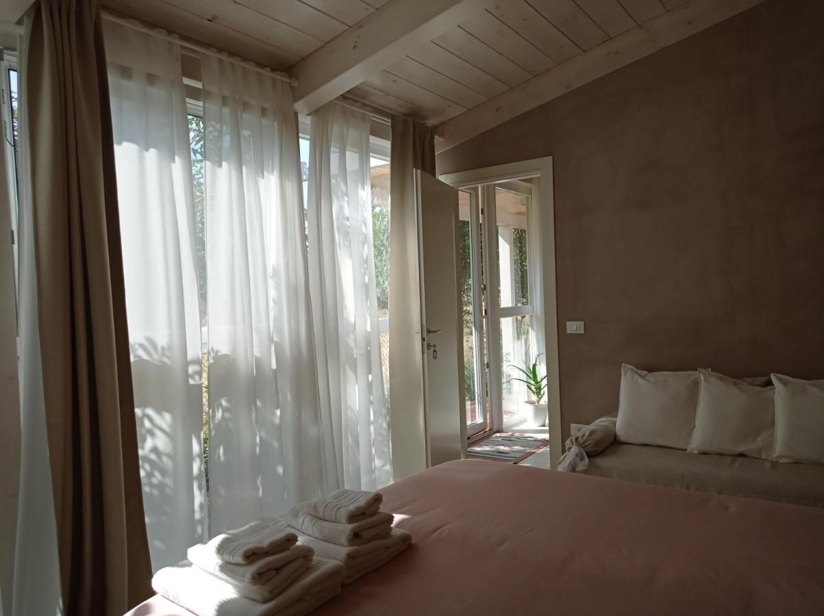 La Casa Di Tara B&B Armonia E Natura Recanati Exterior foto
