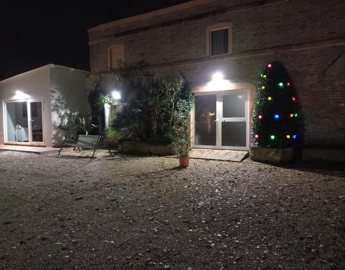 La Casa Di Tara B&B Armonia E Natura Recanati Exterior foto