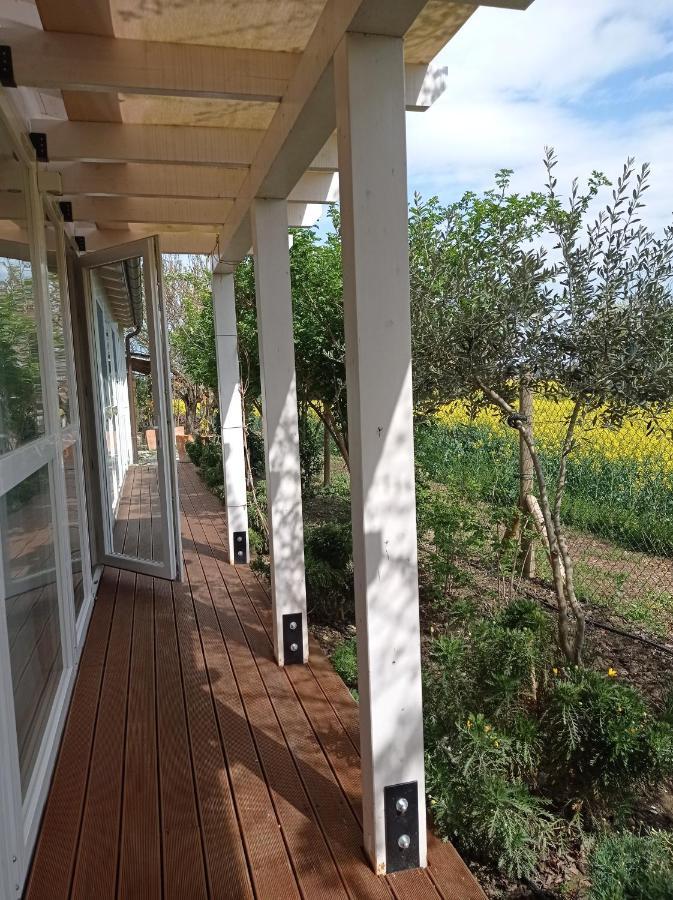 La Casa Di Tara B&B Armonia E Natura Recanati Exterior foto