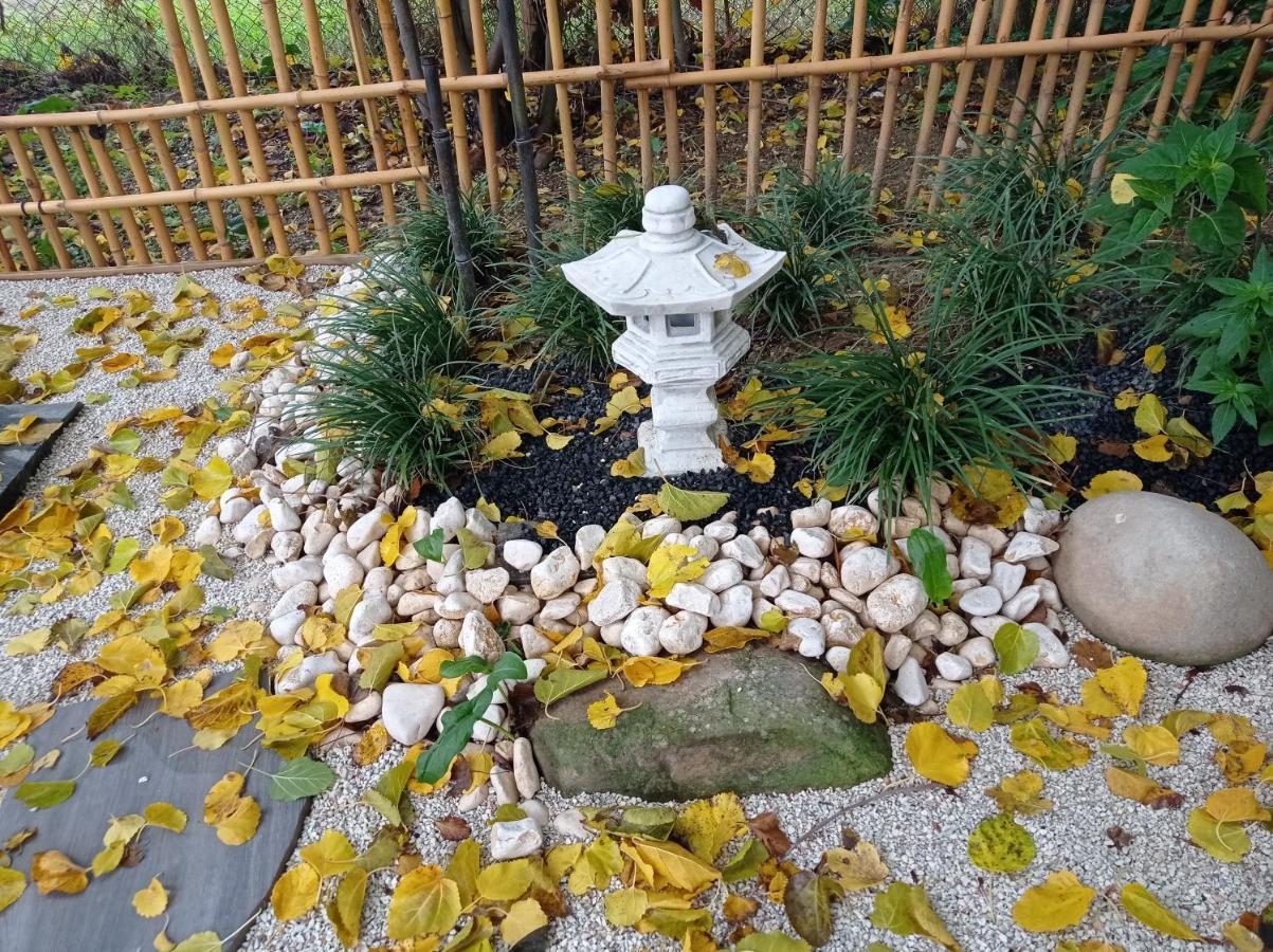 La Casa Di Tara B&B Armonia E Natura Recanati Exterior foto