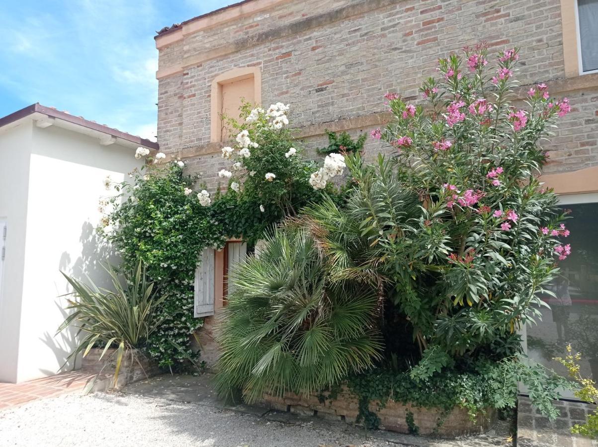 La Casa Di Tara B&B Armonia E Natura Recanati Exterior foto