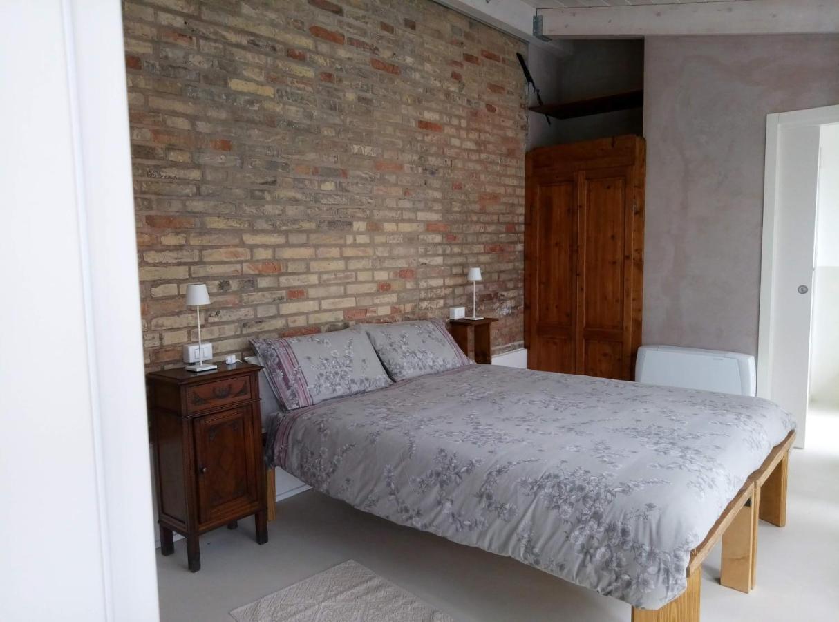 La Casa Di Tara B&B Armonia E Natura Recanati Exterior foto